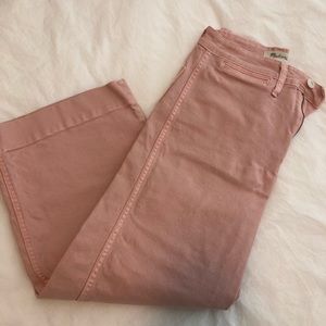 Madewell Emmett Wide Leg Jean